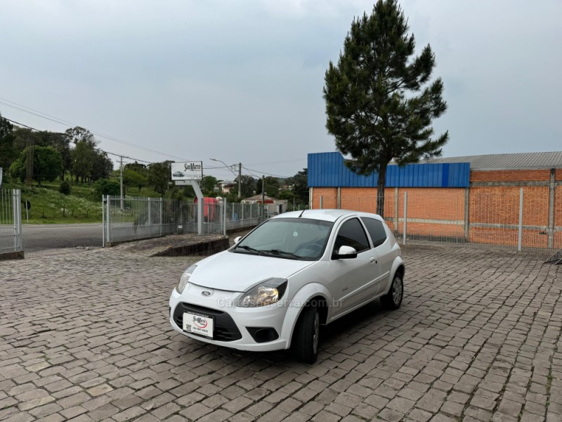 KA 1.0 MPI CLASS 8V FLEX 2P MANUAL - 2013 - SãO MARCOS