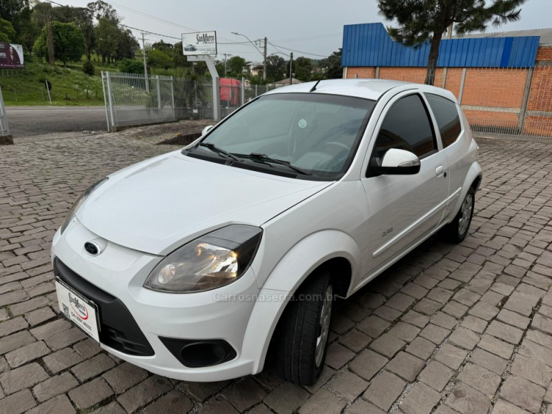 KA 1.0 MPI CLASS 8V FLEX 2P MANUAL - 2013 - SãO MARCOS