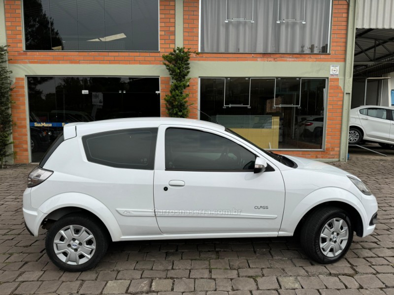 KA 1.0 MPI CLASS 8V FLEX 2P MANUAL - 2013 - SãO MARCOS