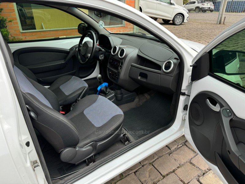 KA 1.0 MPI CLASS 8V FLEX 2P MANUAL - 2013 - SãO MARCOS