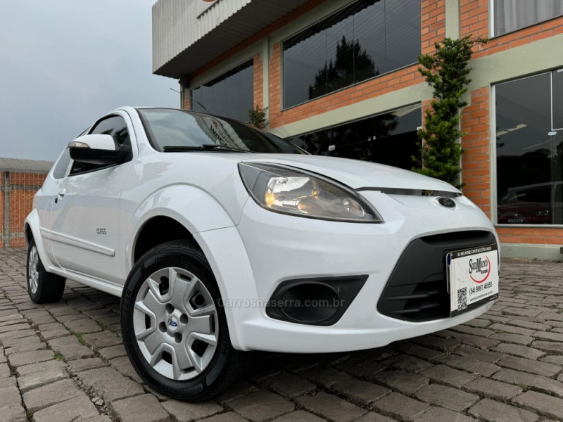 KA 1.0 MPI CLASS 8V FLEX 2P MANUAL - 2013 - SãO MARCOS