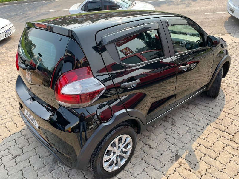 MOBI 1.0 8V EVO FLEX LIKE. MANUAL - 2021 - CAXIAS DO SUL