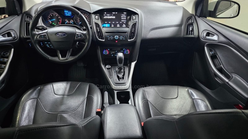 FOCUS 2.0 SE PLUS SEDAN 16V FLEX 4P AUTOMÁTICO - 2019 - BENTO GONçALVES