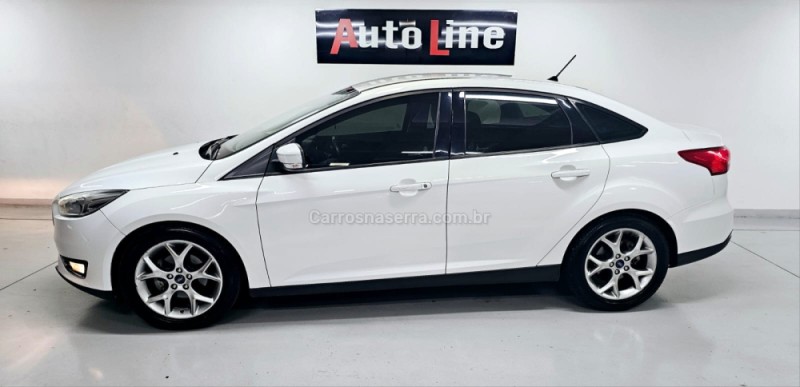 FOCUS 2.0 SE PLUS SEDAN 16V FLEX 4P AUTOMÁTICO - 2019 - BENTO GONçALVES