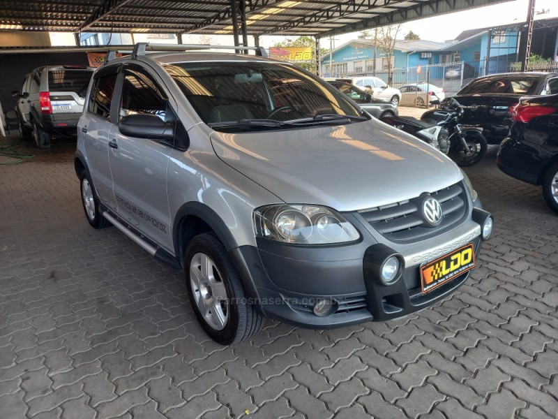 crossfox 1.6 mi flex 8v 4p manual 2009 caxias do sul