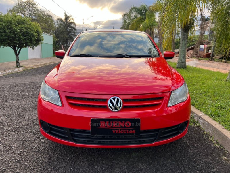 GOL 1.0 MI 8V FLEX 4P MANUAL G.V - 2011 - CAMPO BOM