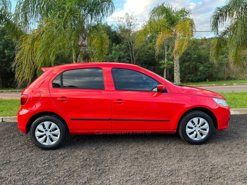 GOL 1.0 MI 8V FLEX 4P MANUAL G.V - 2011 - CAMPO BOM