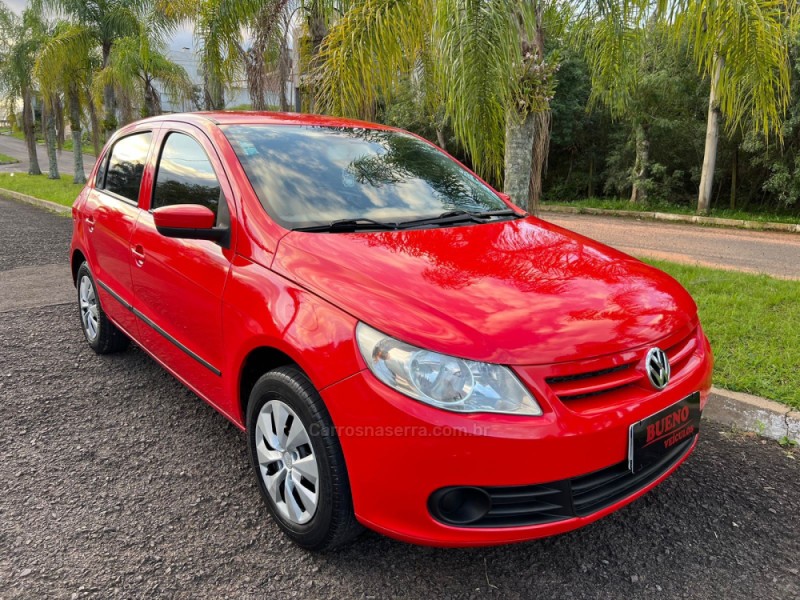 GOL 1.0 MI 8V FLEX 4P MANUAL G.V