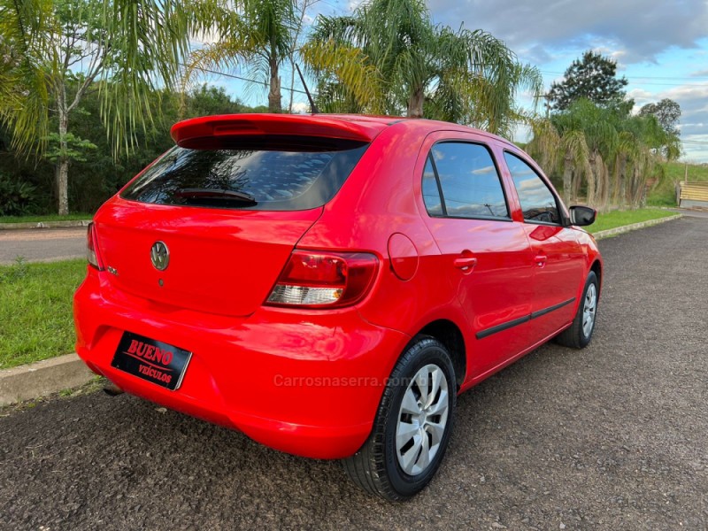 GOL 1.0 MI 8V FLEX 4P MANUAL G.V - 2011 - CAMPO BOM