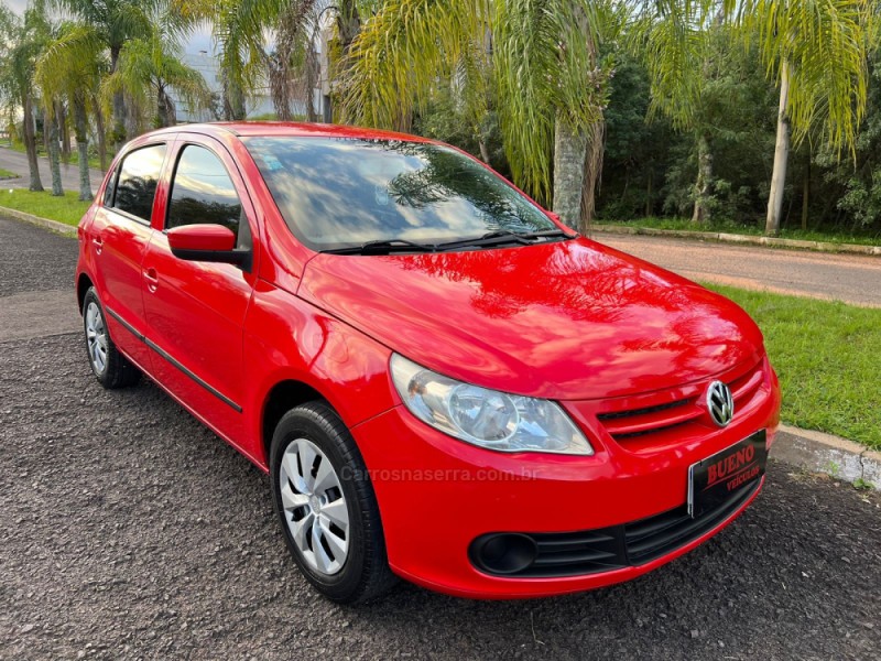 GOL 1.0 MI 8V FLEX 4P MANUAL G.V - 2011 - CAMPO BOM