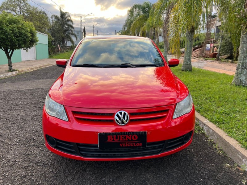 GOL 1.0 MI 8V FLEX 4P MANUAL G.V - 2011 - CAMPO BOM