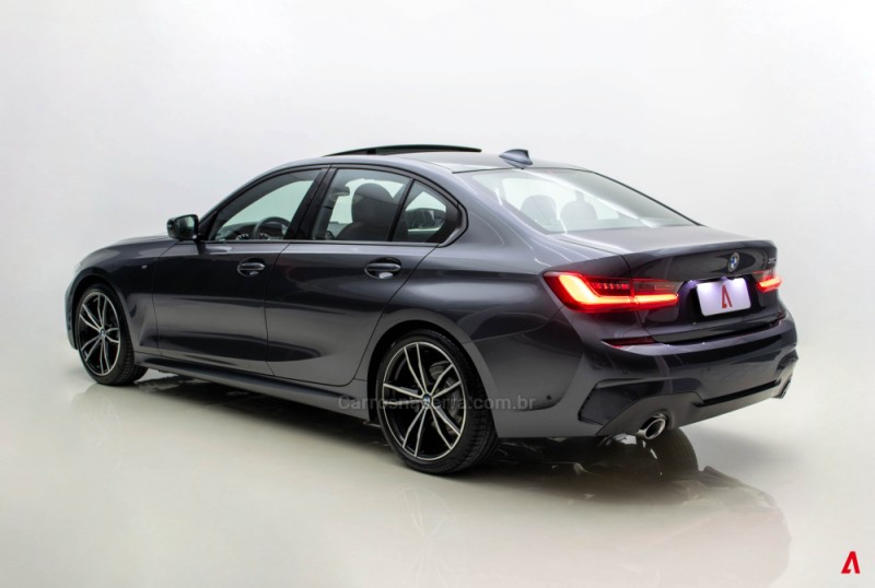 320I 2.0 M SPORT 16V TURBO ACTIVEFLEX 4P AUTOMÁTICO - 2022 - GARIBALDI