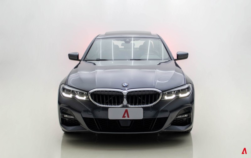 320I 2.0 M SPORT 16V TURBO ACTIVEFLEX 4P AUTOMÁTICO - 2022 - GARIBALDI