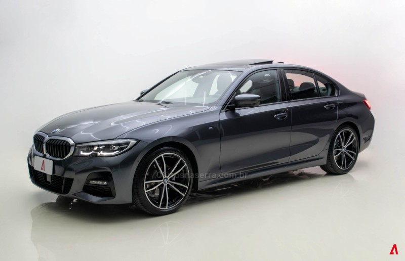 320I 2.0 M SPORT 16V TURBO ACTIVEFLEX 4P AUTOMÁTICO