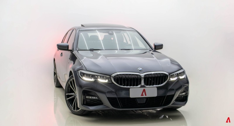 320I 2.0 M SPORT 16V TURBO ACTIVEFLEX 4P AUTOMÁTICO - 2022 - GARIBALDI