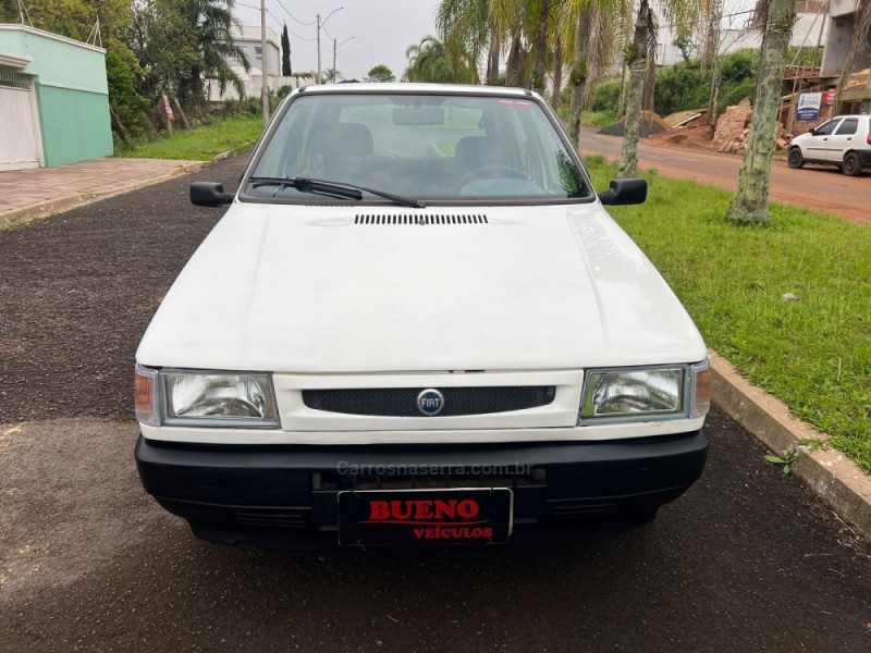 UNO 1.0 MPI MILLE SMART 8V GASOLINA 4P MANUAL - 2001 - CAMPO BOM