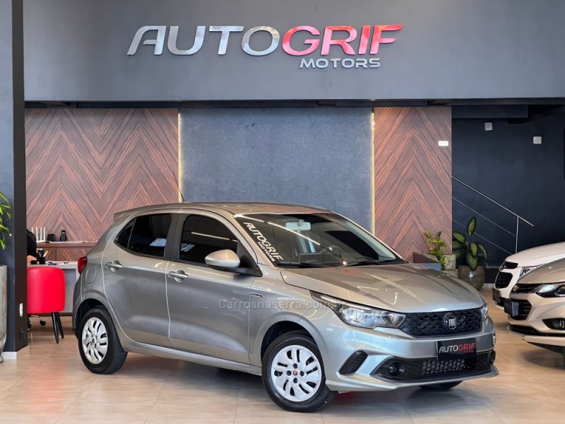 argo 1.0 drive 6v flex 4p manual 2019 campo bom