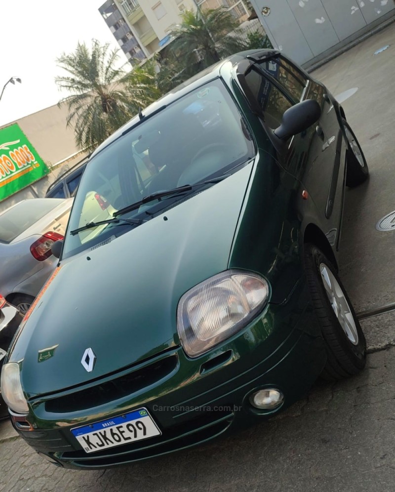 CLIO 1.0 RT 16V GASOLINA 4P MANUAL