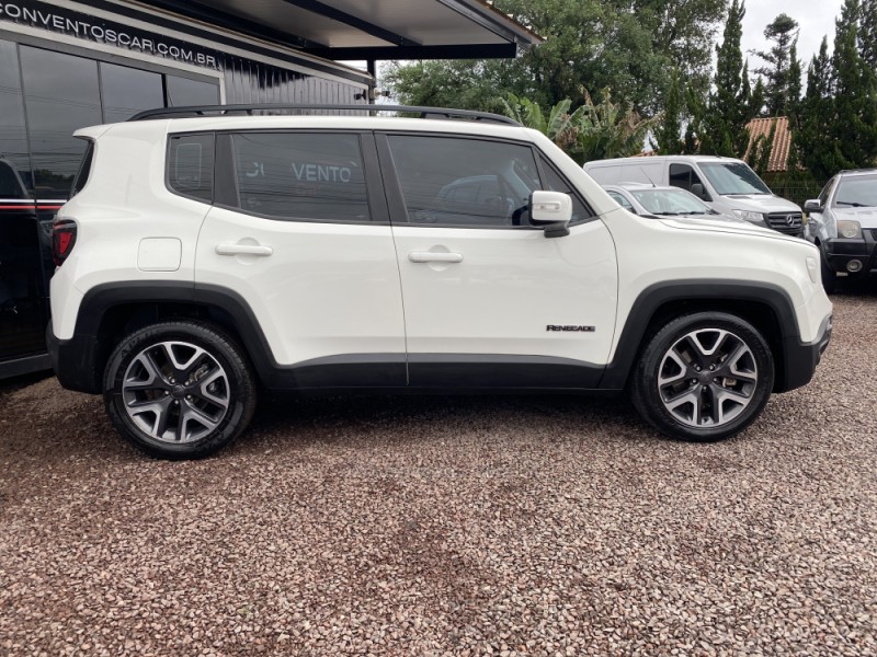 RENEGADE 1.8 LONGITUDE 16V DIESEL 4P AUTOMÁTICO - 2020 - LAJEADO