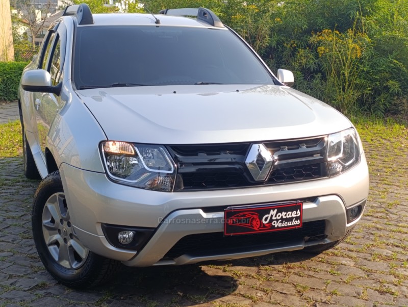 DUSTER OROCH 1.6 16V FLEX DYNAMIQUE 4P MANUAL - 2018 - CAXIAS DO SUL