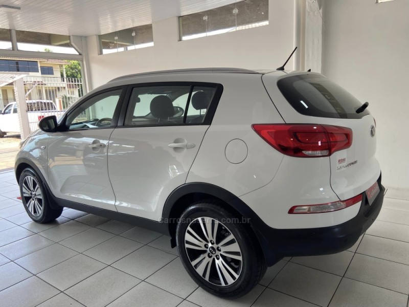 SPORTAGE 2.0 LX2 OFF G4 FLEX 4P AUTOMÁTICO - 2014 - NãO-ME-TOQUE