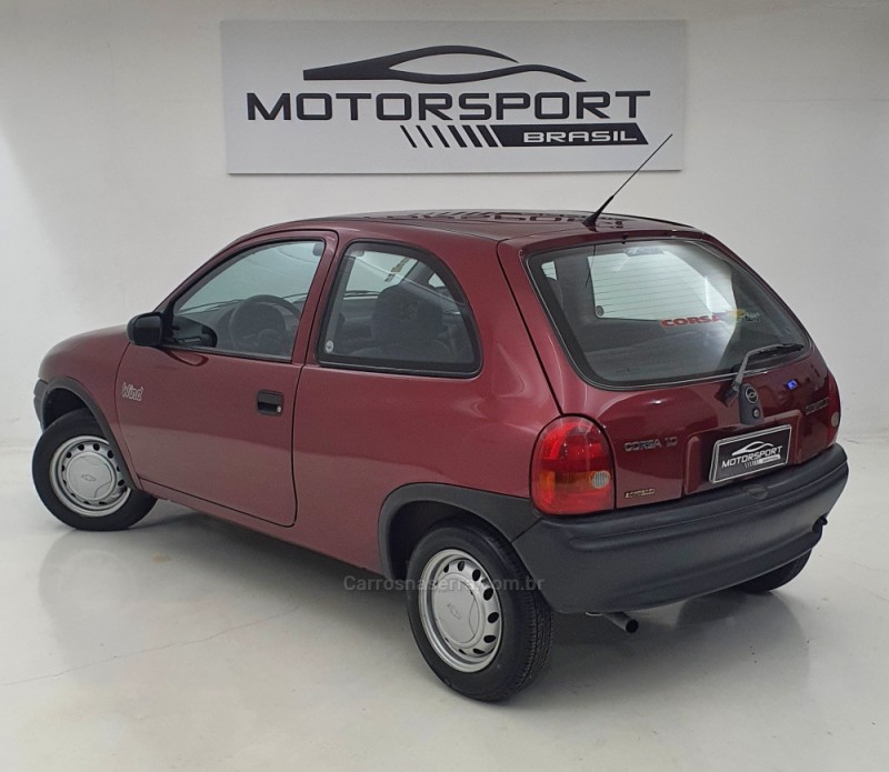 CORSA 1.0 EFI WIND 8V GASOLINA 2P MANUAL - 1995 - BENTO GONçALVES