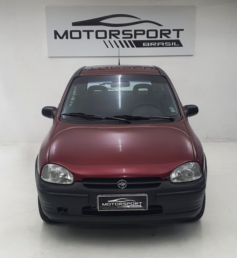 CORSA 1.0 EFI WIND 8V GASOLINA 2P MANUAL - 1995 - BENTO GONçALVES