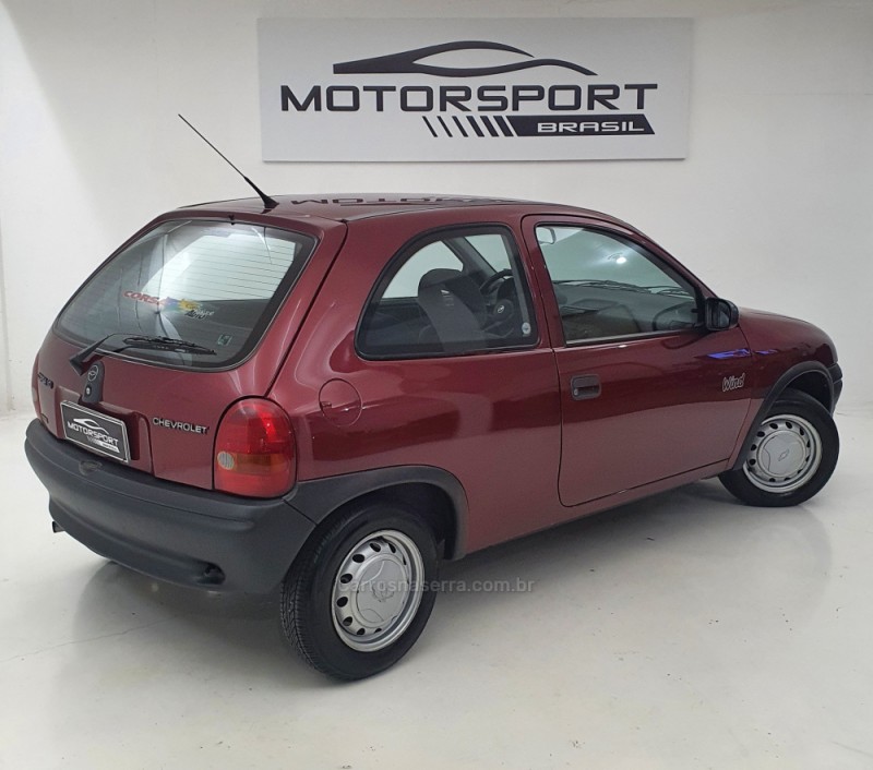 CORSA 1.0 EFI WIND 8V GASOLINA 2P MANUAL - 1995 - BENTO GONçALVES