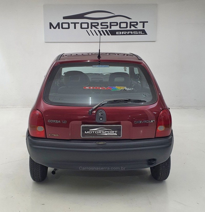 CORSA 1.0 EFI WIND 8V GASOLINA 2P MANUAL - 1995 - BENTO GONçALVES