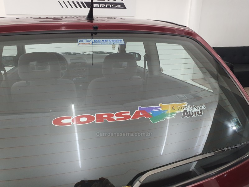 CORSA 1.0 EFI WIND 8V GASOLINA 2P MANUAL - 1995 - BENTO GONçALVES