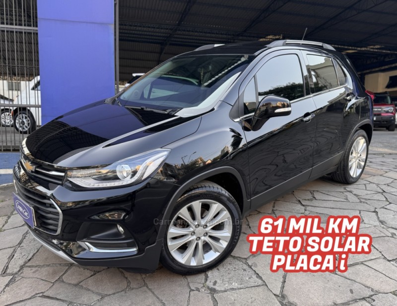 tracker 1.4 16v turbo flex premier automatico 2018 caxias do sul