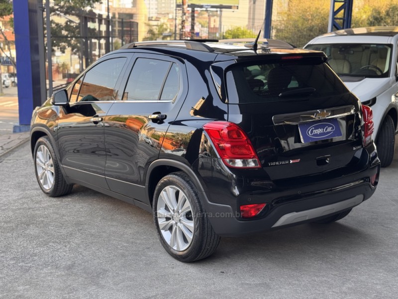 TRACKER 1.4 16V TURBO FLEX PREMIER AUTOMÁTICO - 2018 - CAXIAS DO SUL