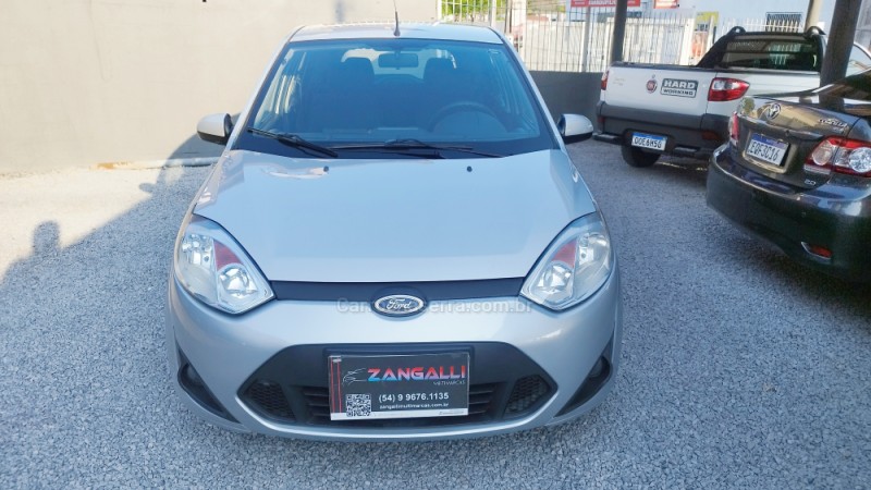 FIESTA 1.6 MPI CLASS HATCH 8V FLEX 4P MANUAL - 2011 - FARROUPILHA