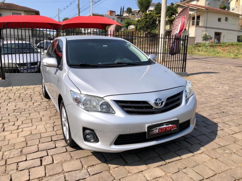 COROLLA 2.0 XEI 16V FLEX 4P AUTOMÁTICO - 2014 - SERAFINA CORRêA