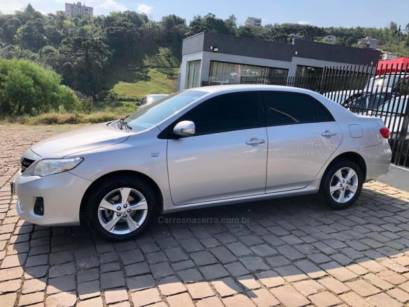 COROLLA 2.0 XEI 16V FLEX 4P AUTOMÁTICO - 2014 - SERAFINA CORRêA