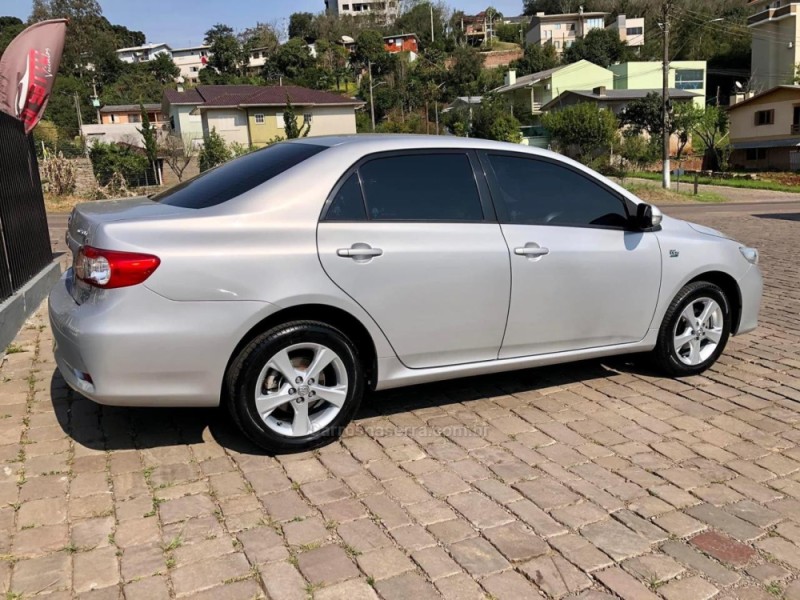 COROLLA 2.0 XEI 16V FLEX 4P AUTOMÁTICO - 2014 - SERAFINA CORRêA