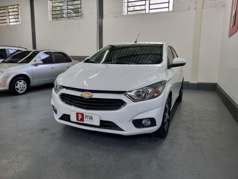 ONIX 1.4 MPFI LTZ 8V FLEX 4P MANUAL - 2019 - GARIBALDI