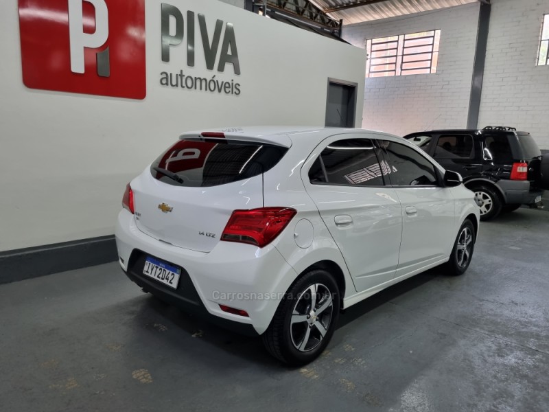 ONIX 1.4 MPFI LTZ 8V FLEX 4P MANUAL - 2019 - GARIBALDI