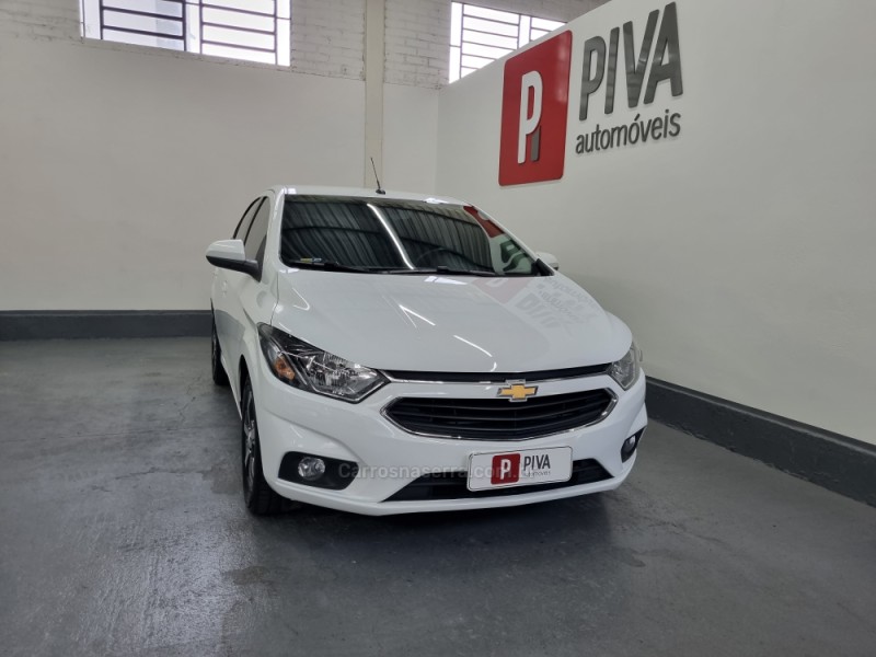 ONIX 1.4 MPFI LTZ 8V FLEX 4P MANUAL - 2019 - GARIBALDI