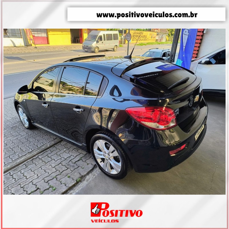 CRUZE 1.8 LTZ SPORT6 16V FLEX 4P AUTOMÁTICO - 2016 - CAXIAS DO SUL