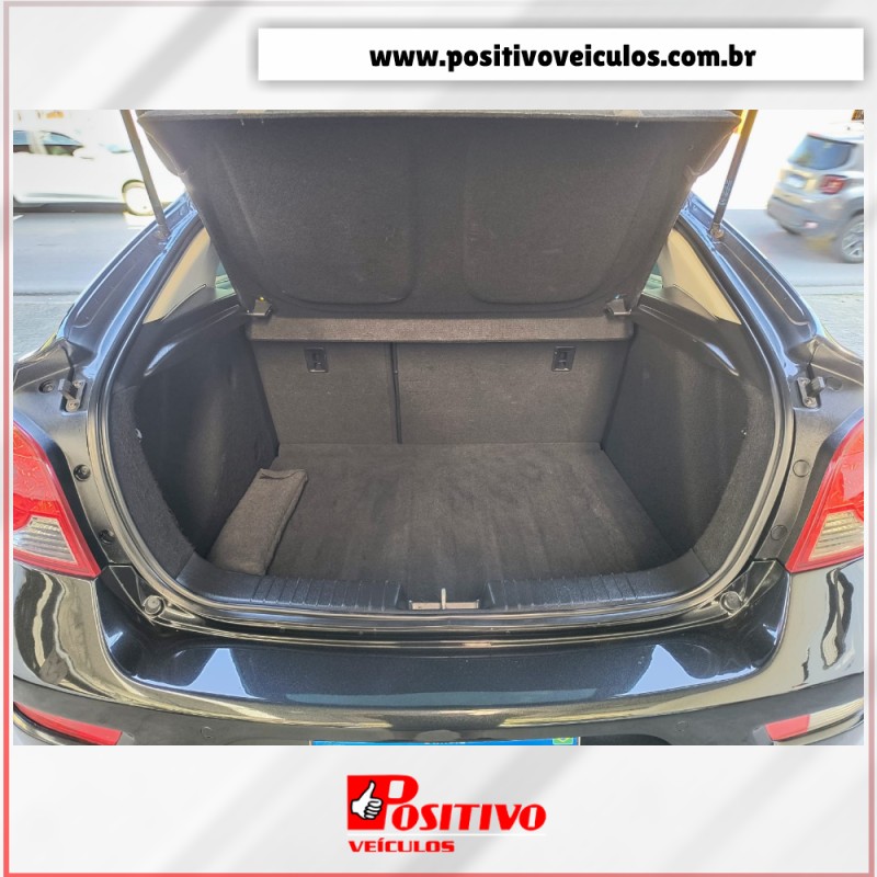 CRUZE 1.8 LTZ SPORT6 16V FLEX 4P AUTOMÁTICO - 2016 - CAXIAS DO SUL