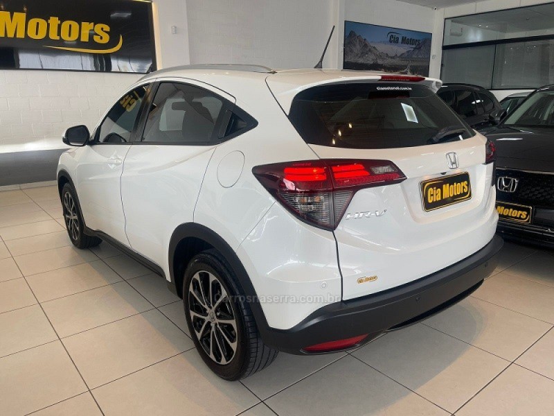 HR-V 1.8 16V FLEX EXL 4P AUTOMÁTICO - 2021 - SãO LEOPOLDO