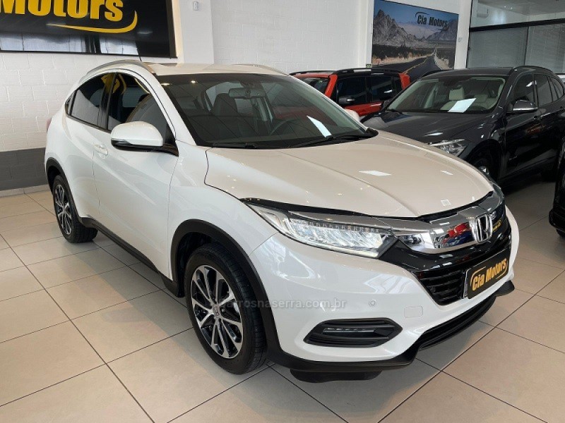 HR-V 1.8 16V FLEX EXL 4P AUTOMÁTICO - 2021 - SãO LEOPOLDO