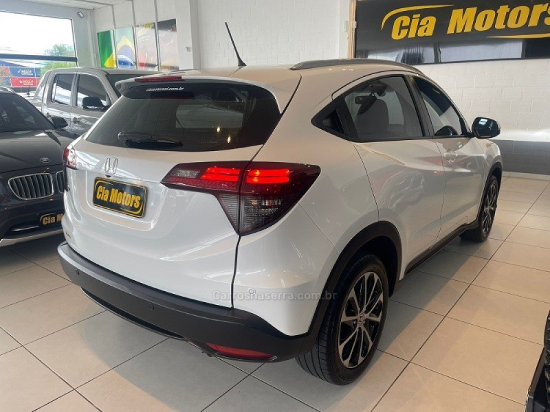 HR-V 1.8 16V FLEX EXL 4P AUTOMÁTICO - 2021 - SãO LEOPOLDO