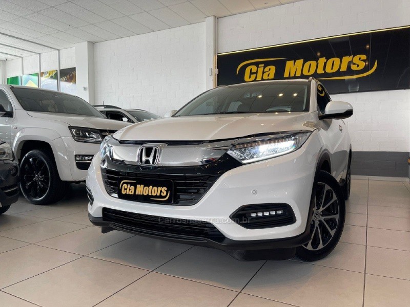 HR-V 1.8 16V FLEX EXL 4P AUTOMÁTICO - 2021 - SãO LEOPOLDO