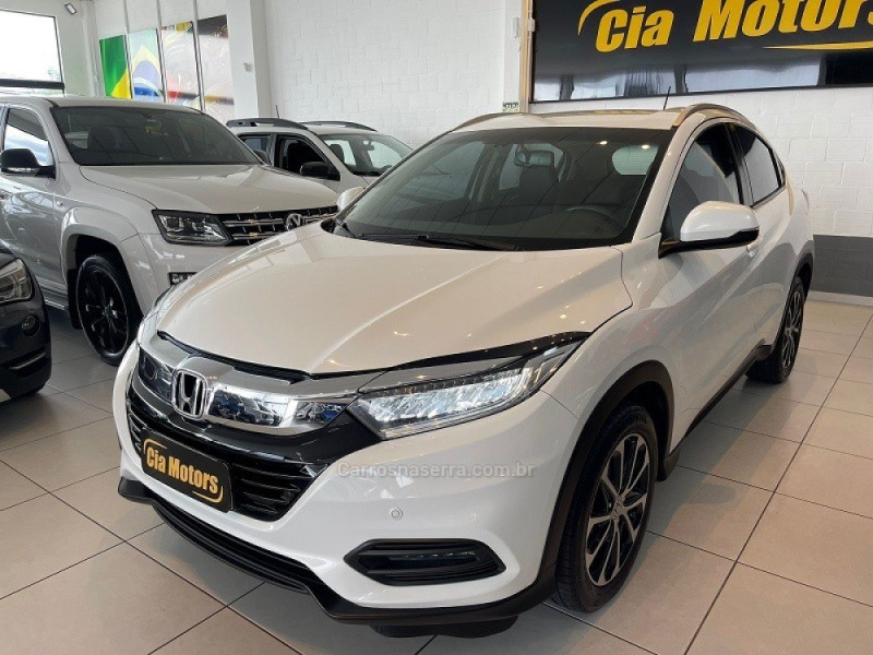 HR-V 1.8 16V FLEX EXL 4P AUTOMÁTICO - 2021 - SãO LEOPOLDO