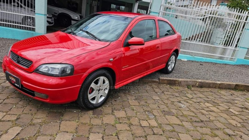 ASTRA 2.0 MPFI 8V FLEX 2P MANUAL - 2002 - VACARIA