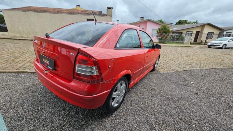 ASTRA 2.0 MPFI 8V FLEX 2P MANUAL - 2002 - VACARIA