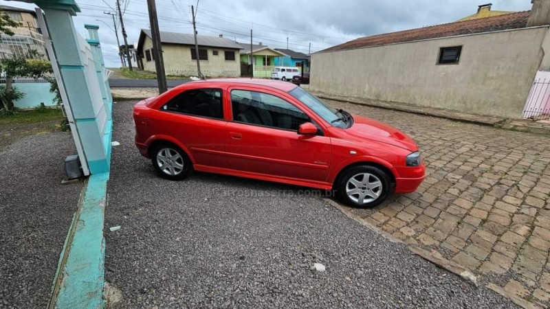 ASTRA 2.0 MPFI 8V FLEX 2P MANUAL - 2002 - VACARIA