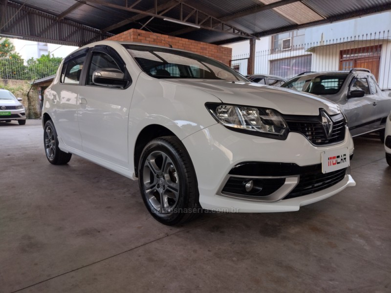 SANDERO 1.6 GT LINE LIMITED FLEX 4P MANUAL - 2018 - GARIBALDI